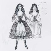 Phantom of the Opera costumes