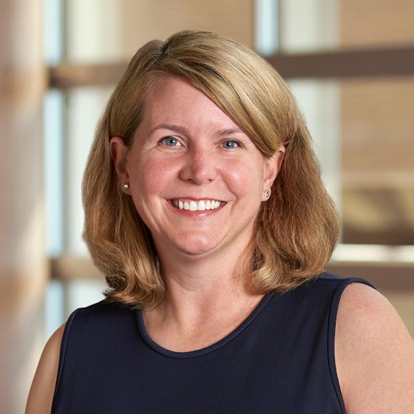 Gretchen Hollrah - Chief Operating Officer