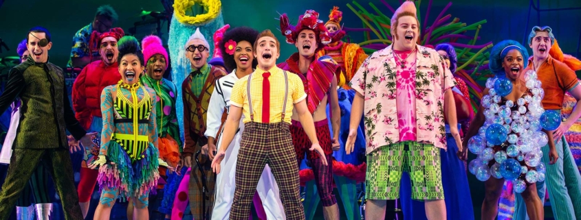 SpongeBob Musical