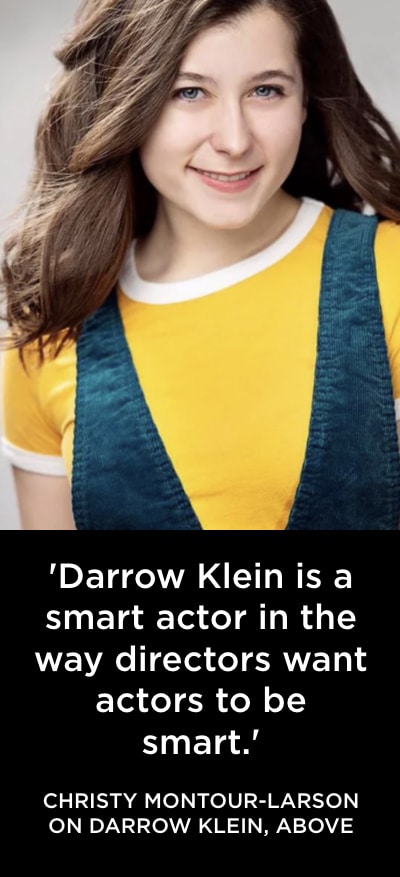 Darrow Klein quote