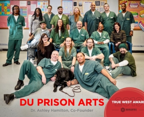 2019 True West Awards DU Prison Arts