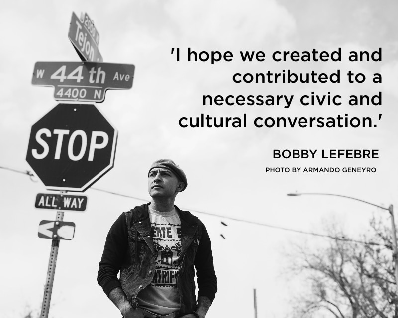 Bobby Lefebre quote. Bobby Lefebre quote