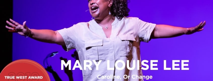 2019 True West Awards Mary Louise Lee featured