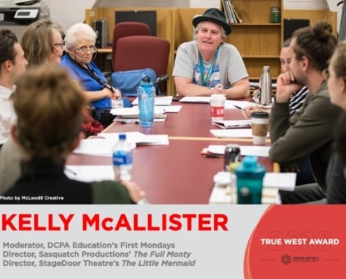 2019 True West Awards Day 16 Kelly McAllister