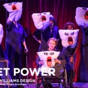 2019 True West Award Katy Williams Puppetry