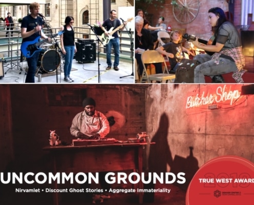 True West Awards Uncommon Grounds 2019