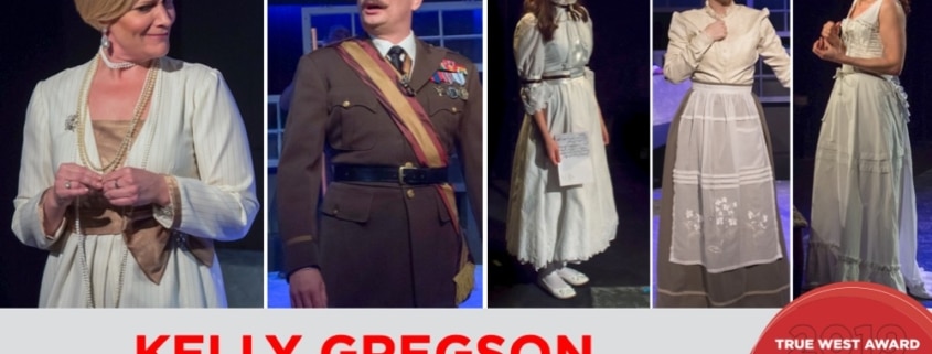 2019 True West Awards Kelly Gregson