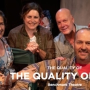 2019 True West Awards Quality of Life Benchmark Theatre. Photo by McLeod9 Creative