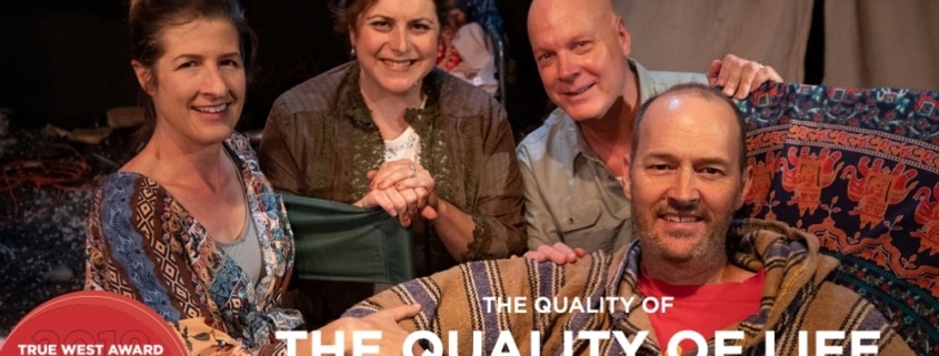 2019 True West Awards Quality of Life Benchmark Theatre. Photo by McLeod9 Creative