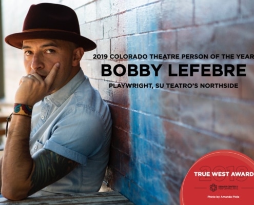 2019 True West Awards Bobby Lefebre