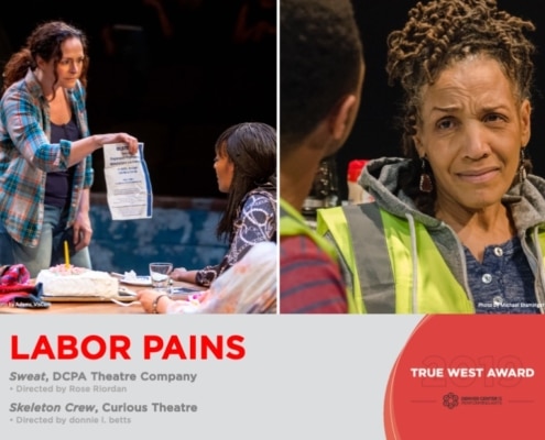 2019 True West Awards Labor Pains Sweat Skeleton Crew