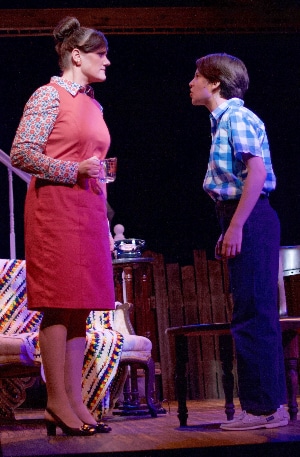 Maggie Tisdale Sophia Dotson in 'Caroline, Or Change.' 