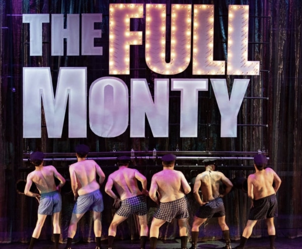 Kelly McAllister directed 'The Full Monty' for Sasquatch Productions at the PACE Center. Photo by Becky Toma.