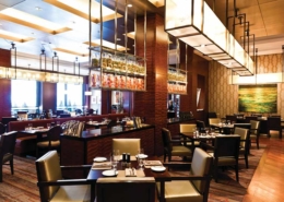 EDGE Restaurant & Bar