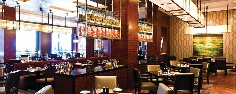 EDGE Restaurant & Bar