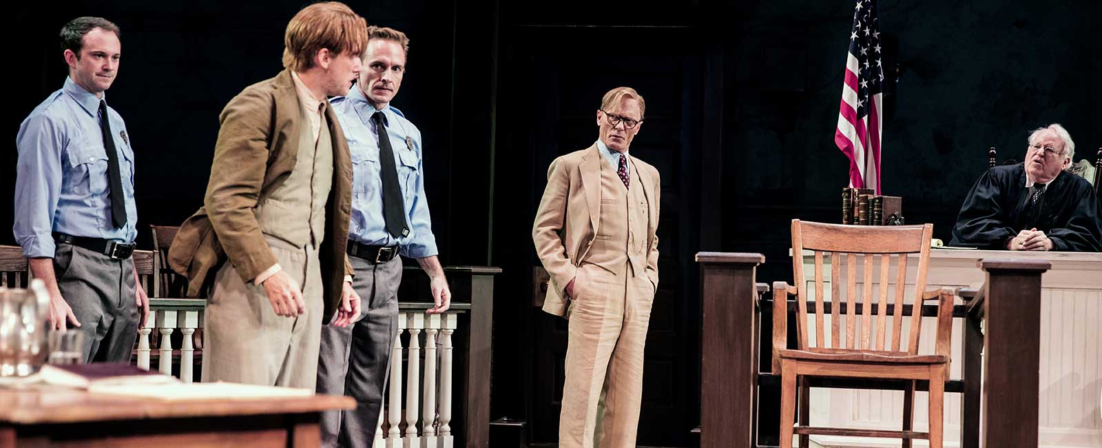 To Kill a Mockingbird Tickets - Denver Center for the Performing Arts image.