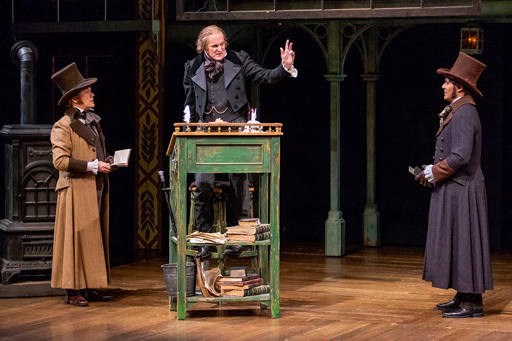 A Christmas Carol Denver 2022 A Christmas Carol - Denver Center For The Performing Arts