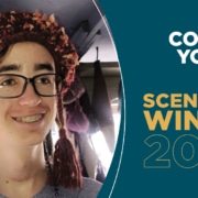 Connor Yokley Scenesters 2020 student playwriting