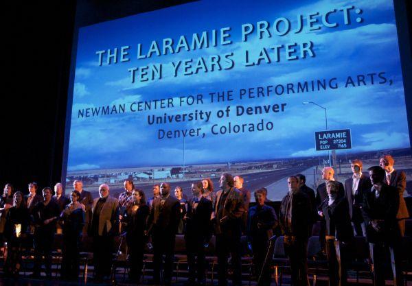 the laramie project movie review