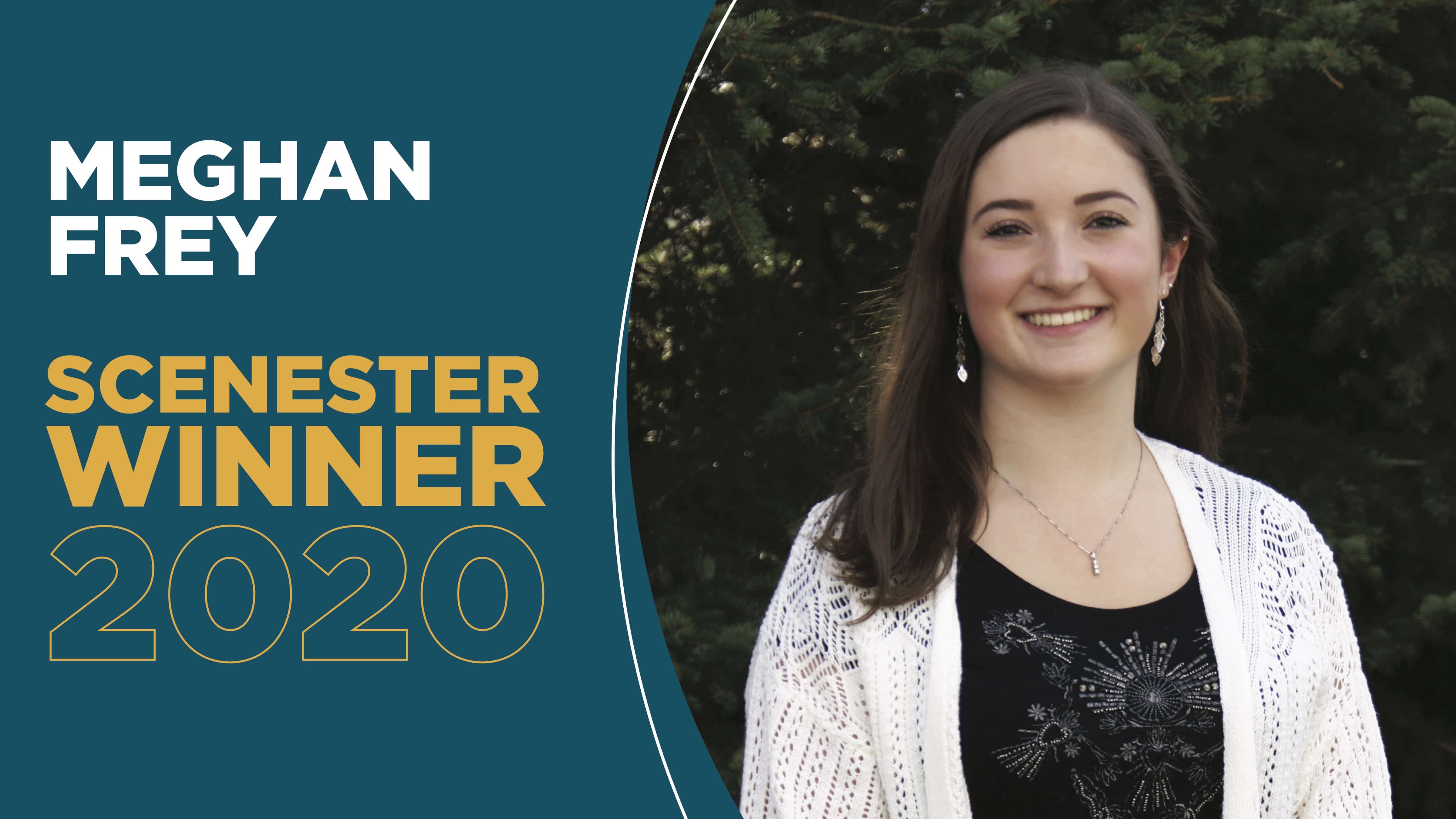 Meghan Frey 2020 Scenesters Student Playwriting