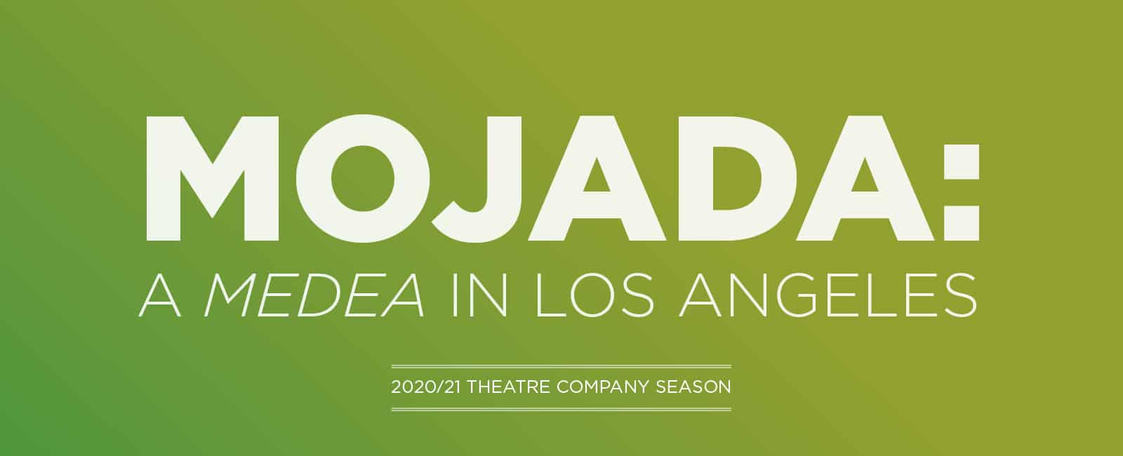 Mojada: A Medea in Los Angeles