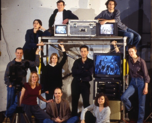 The Laramie Project, Denver. 2000 Photo by Terry Shapiro