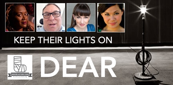 DEAR Denver Actors Fund