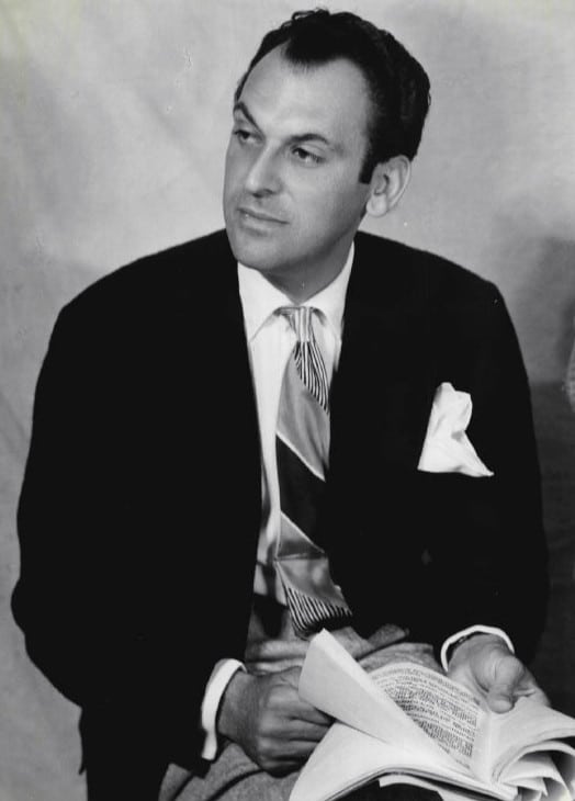 Moss Hart in 1940.