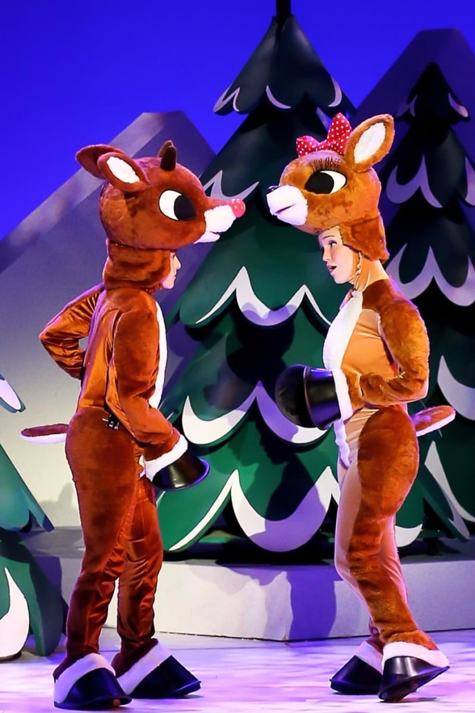 Rudolph and Clarice