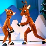 Rudolph and Donner