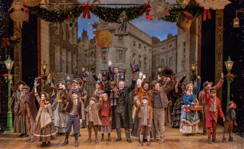 Deeper Dive A closer look at ‘A Christmas Carol' Denver Center for