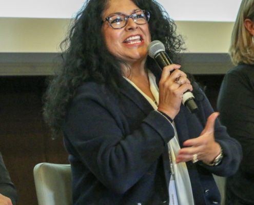 Vera Morales, Vice President of Human Resources