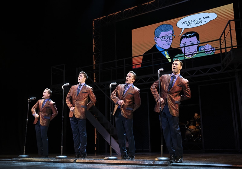 jersey boys denver