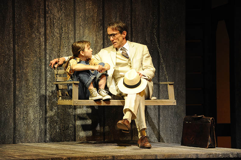 Harper Lee's To Kill A Mockingbird - Marcus Performing Arts Center