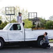 Shakespeare in the Parking Lot Truck