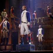 Company - HAMILTON National Tour