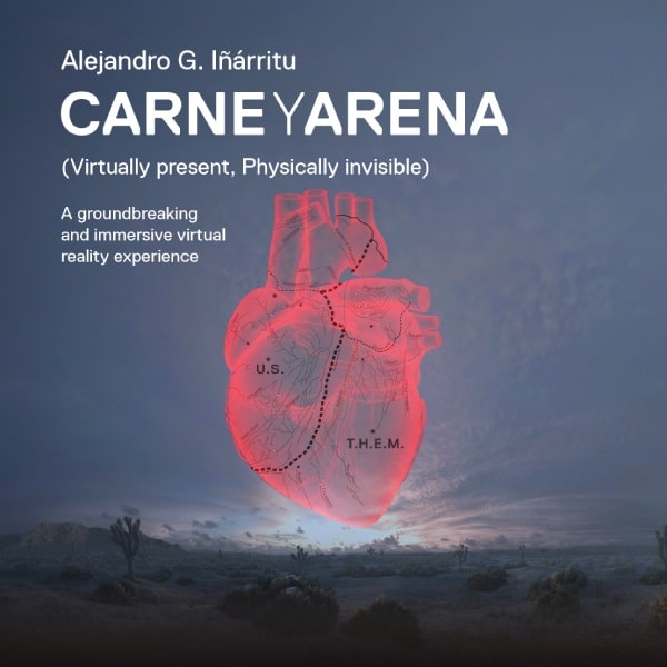 CARNE y ARENA