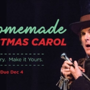 A Homemade Christmas Carol