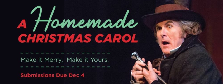 A Homemade Christmas Carol