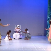 Cleo Parker Robinson Dance