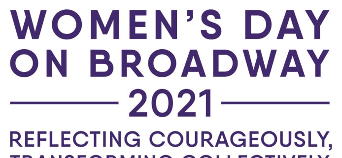 Women's Day on Broadway