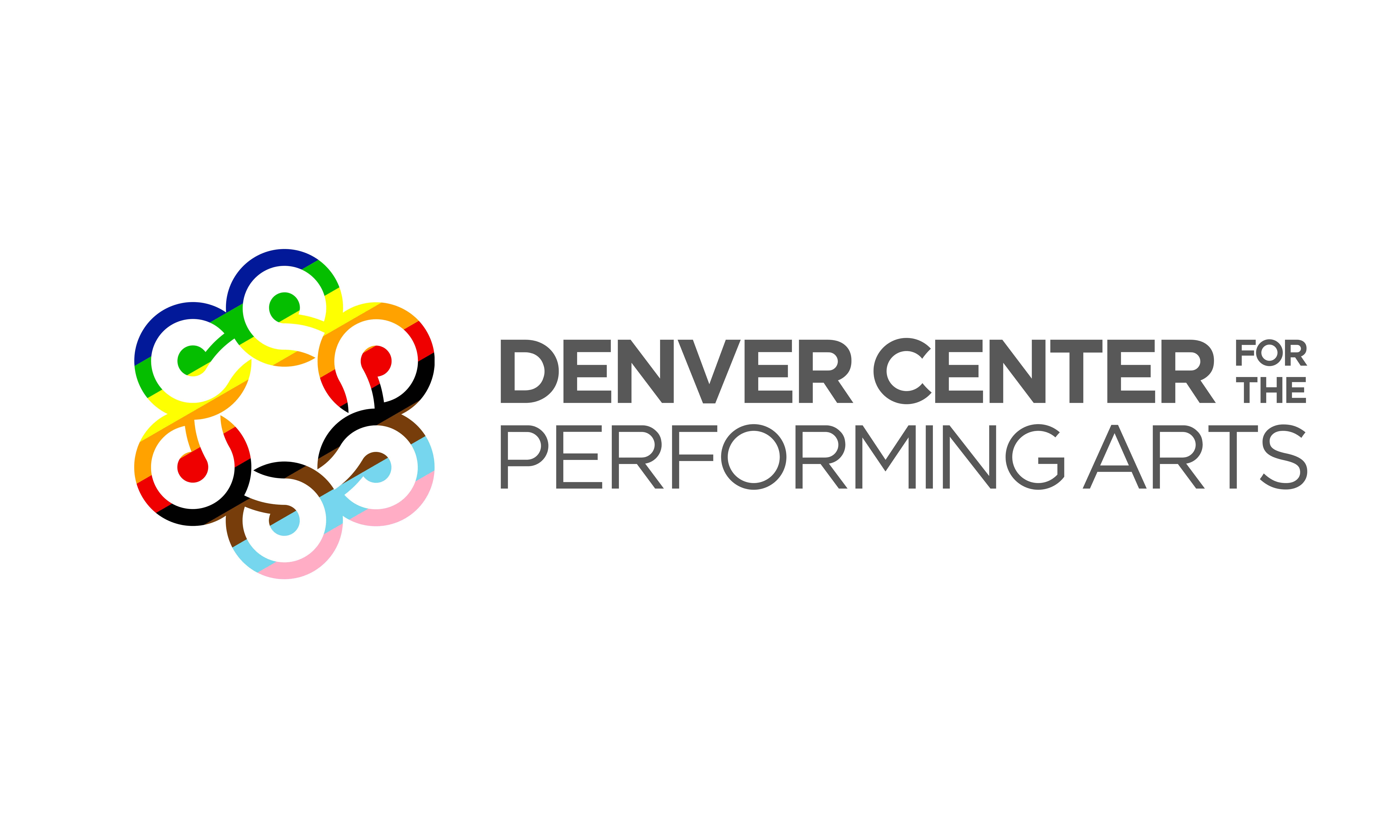 Happy Pride from the DCPA! Denver Center for the Performing Arts