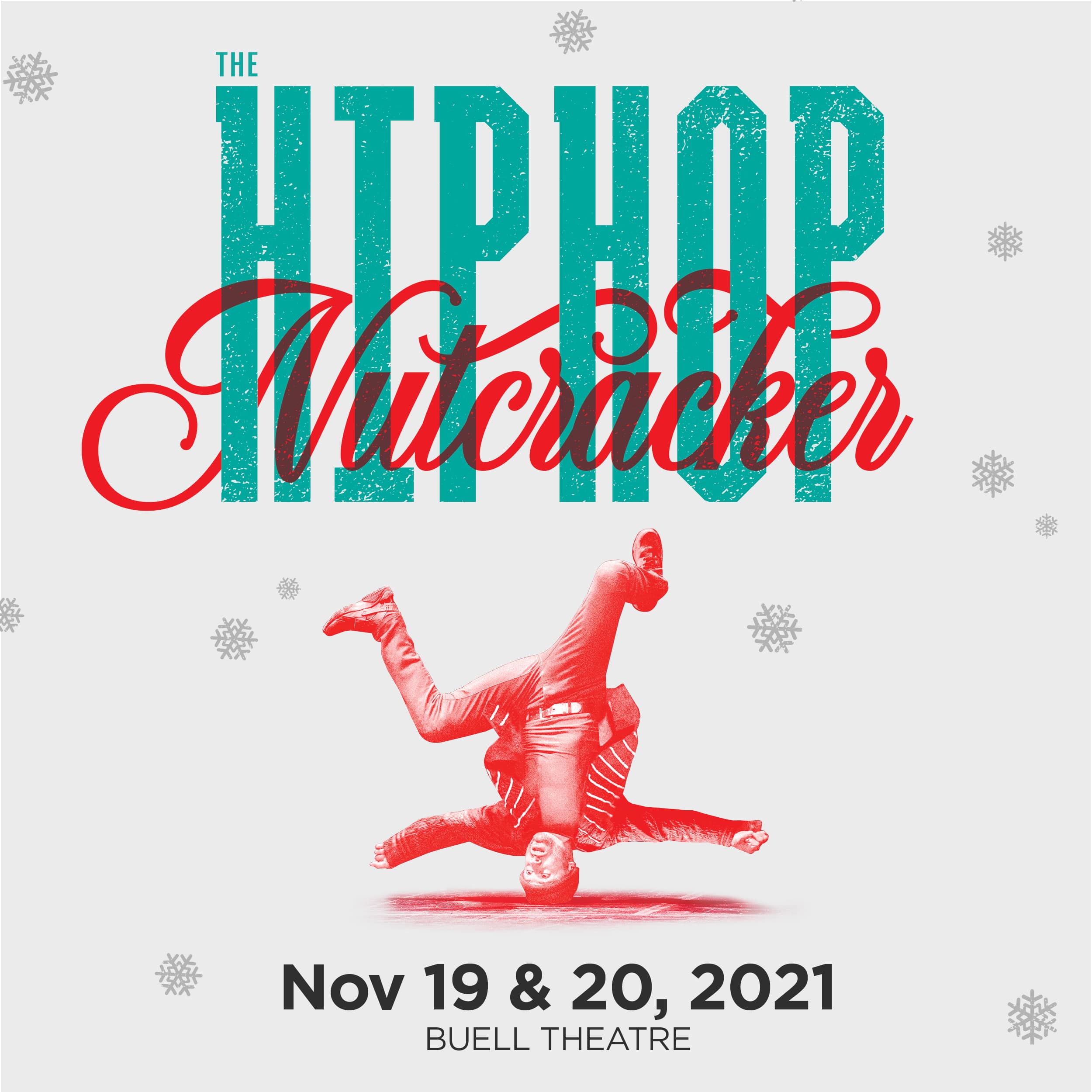 Back Photos from Hip Hop Nutcracker