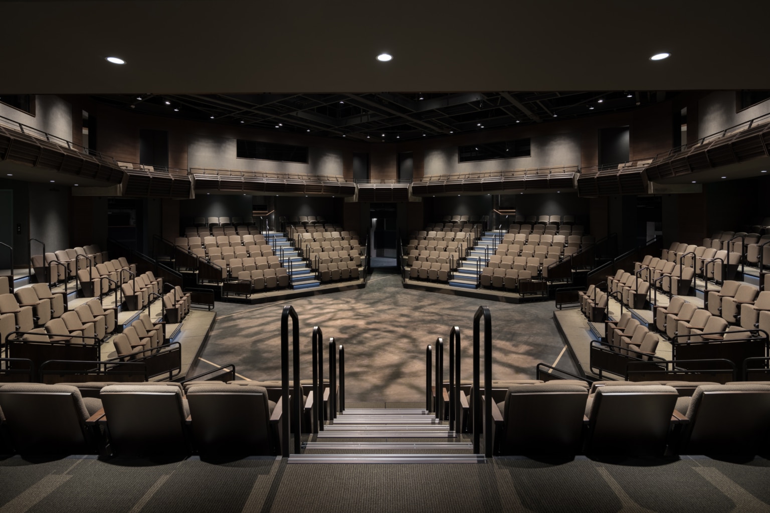 The Kilstrom Theatre Denver Center for the Performing Arts