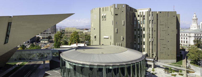 Denver Art Museum