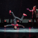 Photo of dancers performing in The Hip Hop Nutcracker