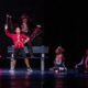 Photo of dancers performing in The Hip Hop Nutcracker