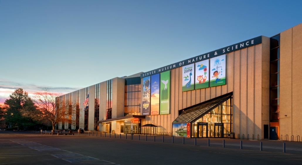 Denver Museum of Nature and Science