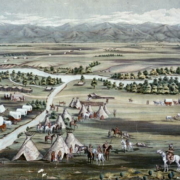 PaintingofDenver1859