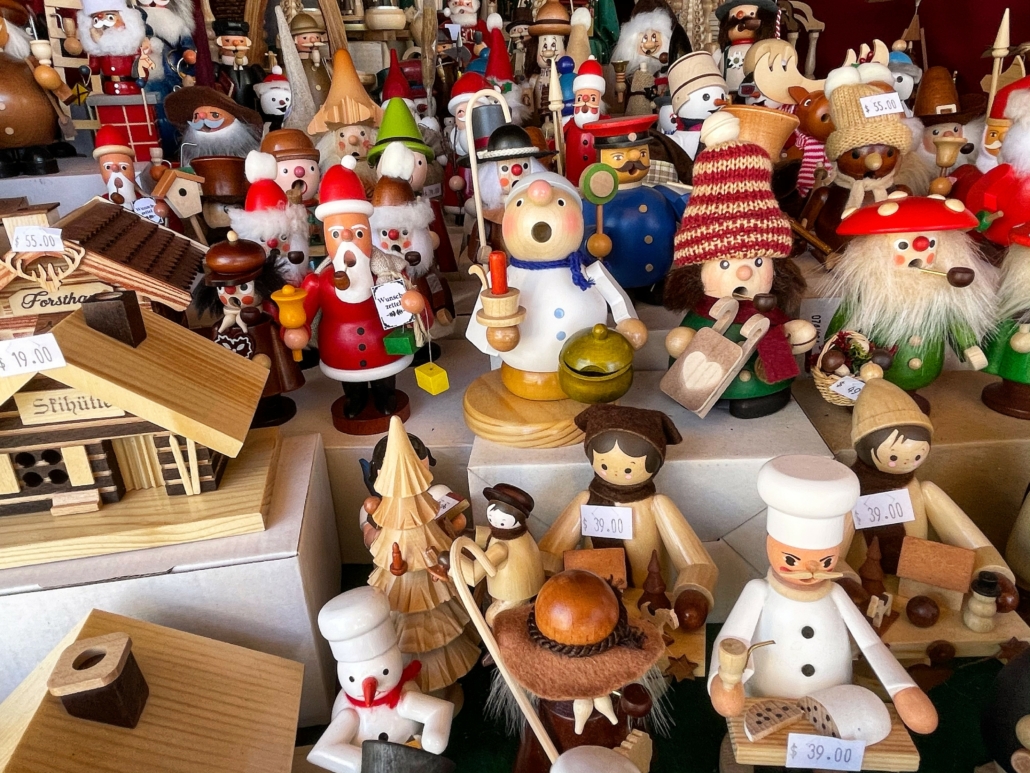 European Christmas Toys